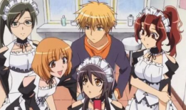 主仆漫画,一场跨越时空的奇幻冒险