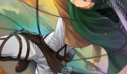 进击的巨人同人漫画h,同人漫画中的奇幻冒险之旅